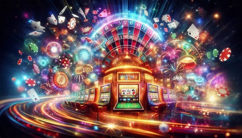 Discover the Thrills of iWinFortune Casino in the UK - overview